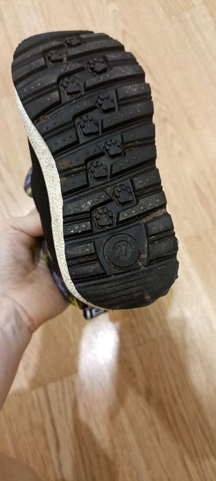 Детские сапоги Garvalin