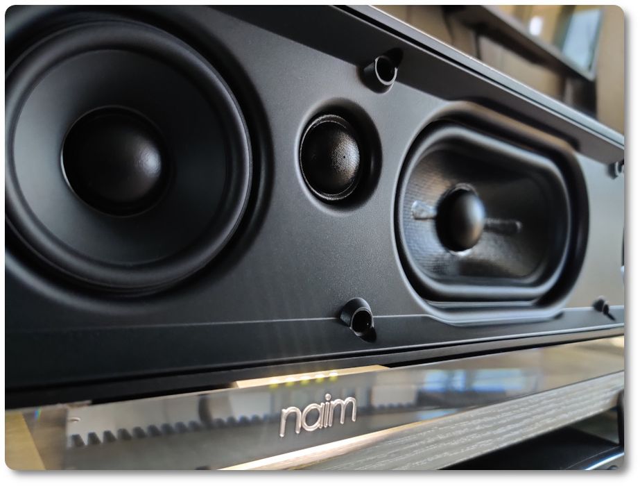 Naim Mu-so 2 nd generation