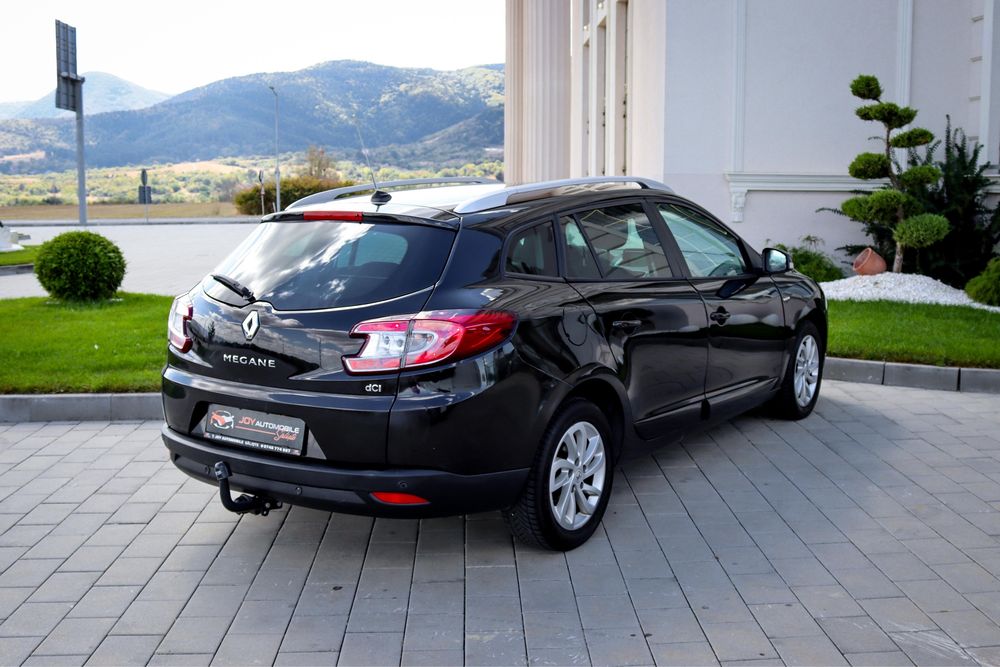 Renault Megane 1,5 Dci 2015 *Garantie 12 Luni*