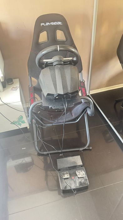 волан и педали !