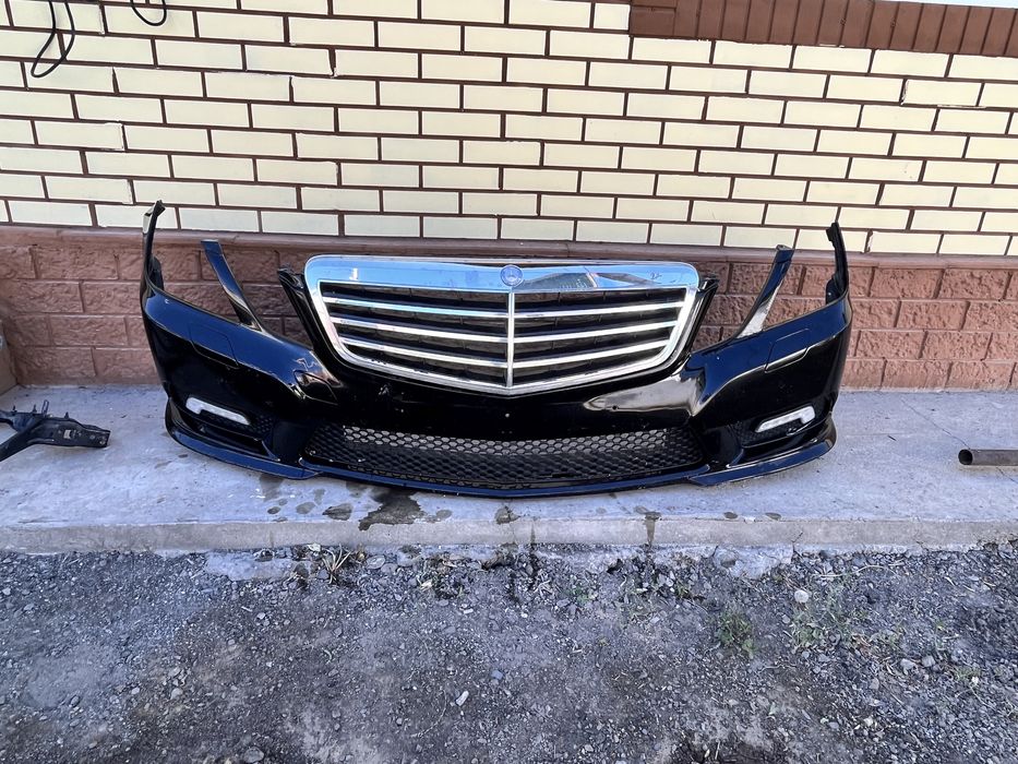 Продам запчасти Mercedes E W212