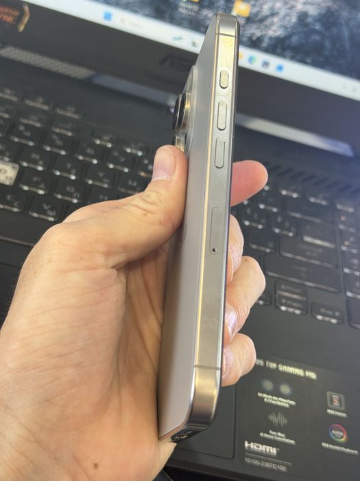iPhone 16 Pro 512 gb 93 %