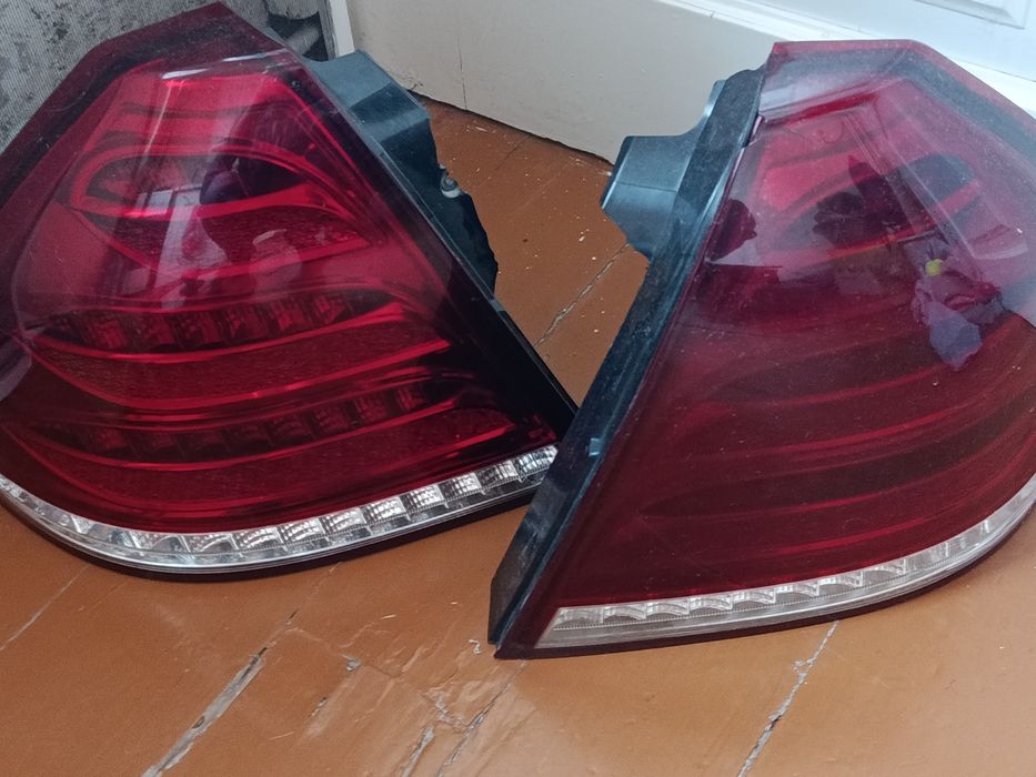 Фары задние на нексию 3 песок