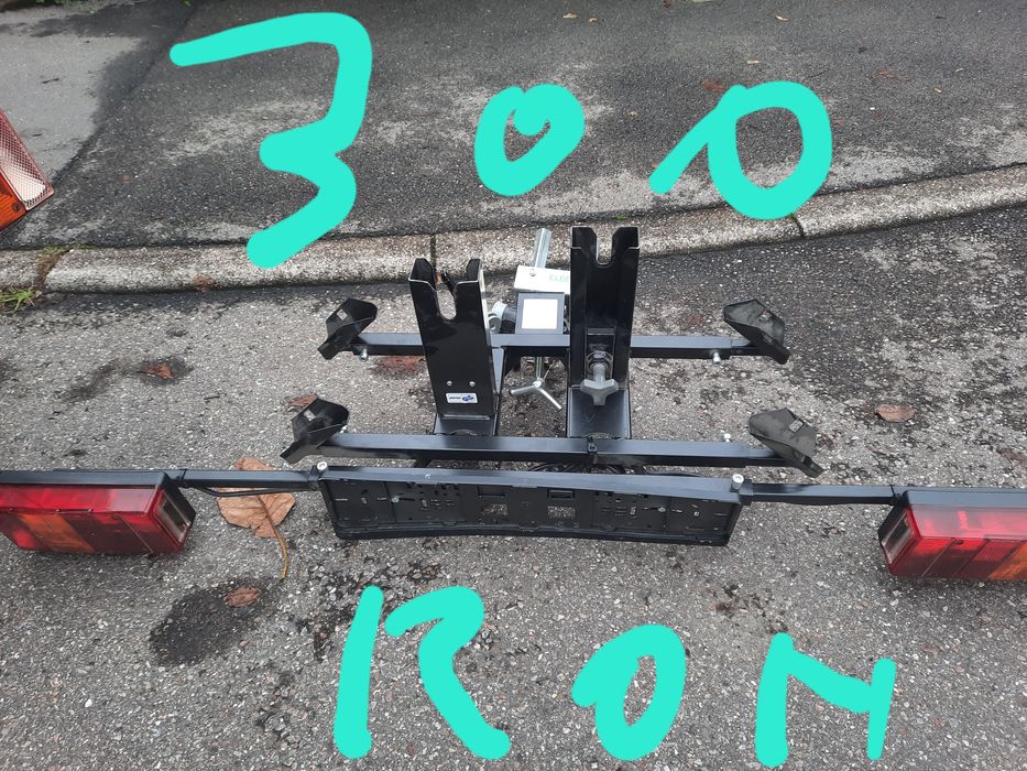 Suporti pentru Biciclete