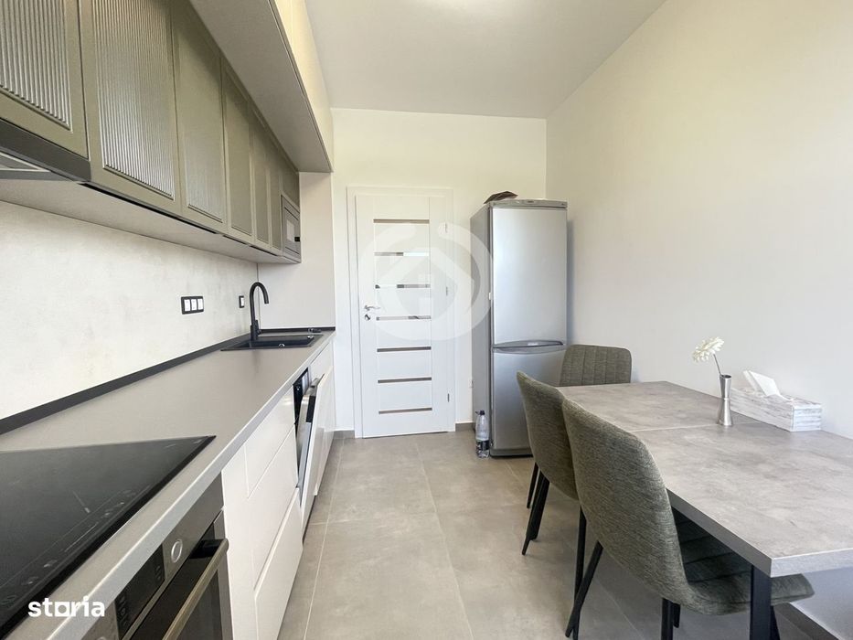 Apartament 3 camere NOU | Mobilat Premium | Parcare inclusa |