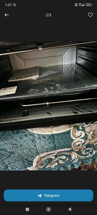 Мини печь (Viesta)