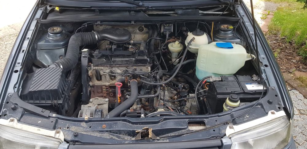 Авторазбор из Германии