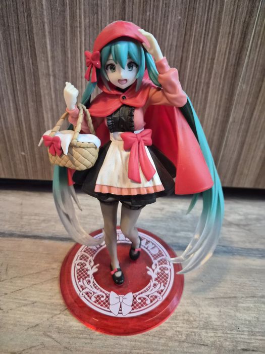 Аниме колекционерски фигурки ЛОТ Хатсуне Мику Vocaloid