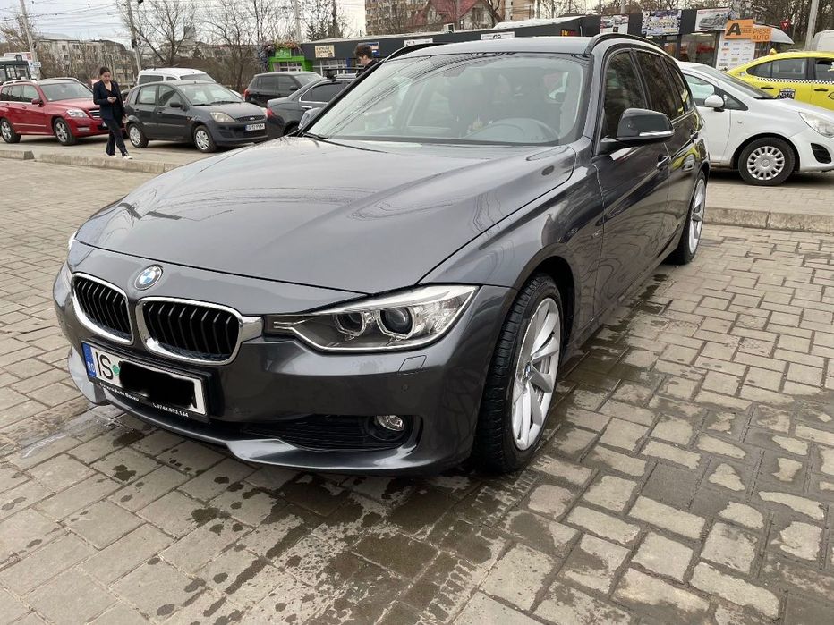 Bmw F31 316D Automata