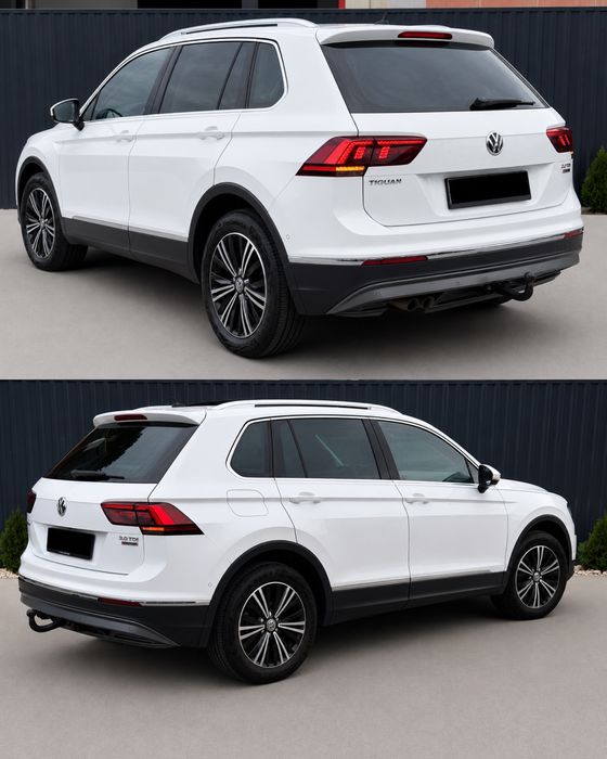 VOLKSWAGEN Tiguan 2017 — imagine 5