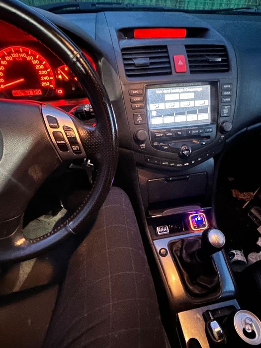 HONDA Accord 2004 — imagine 4