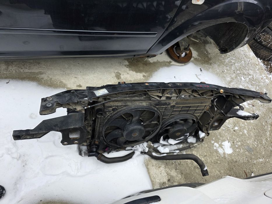 Trager Seat Leon 1.6 Benzină complet