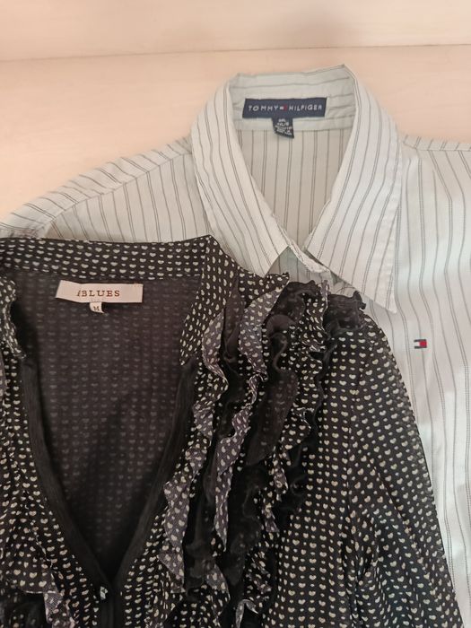 Дамски ризи Tommy Hilfiger,iBLUES