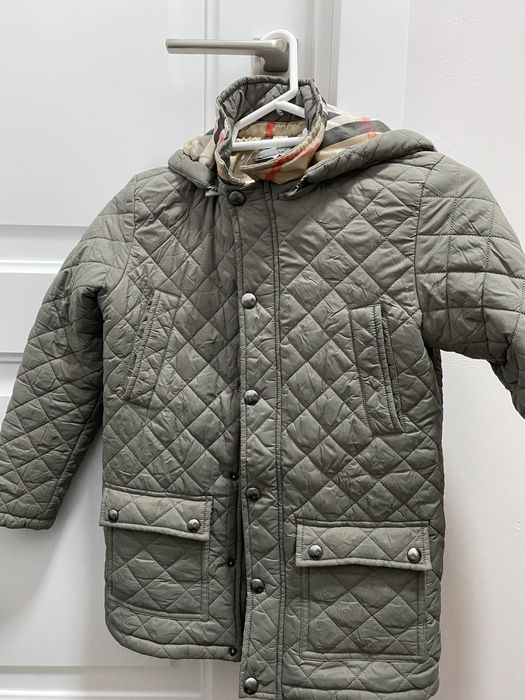 Куртка демисезонная