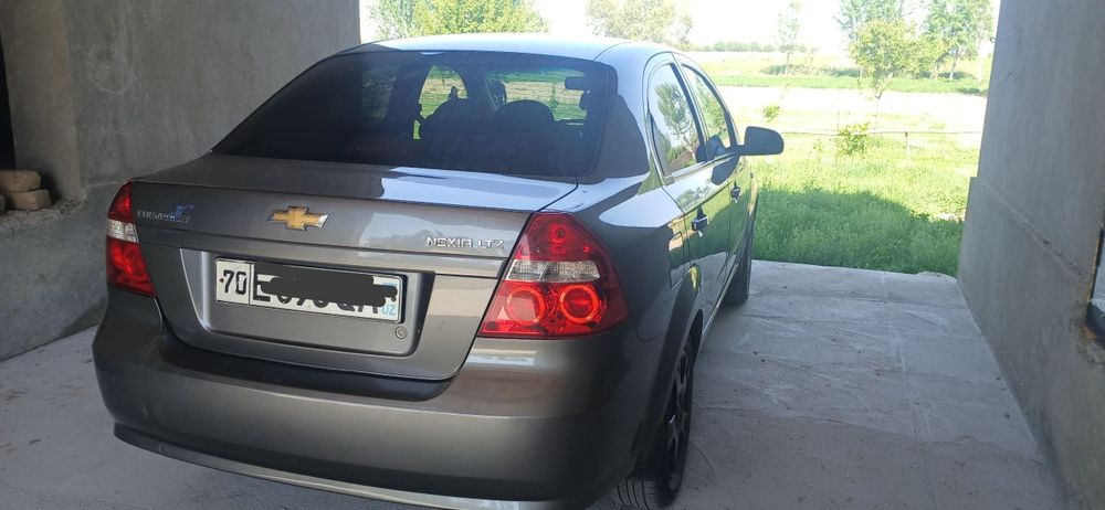 Nexia 3 euro, 3 pozitsiya
