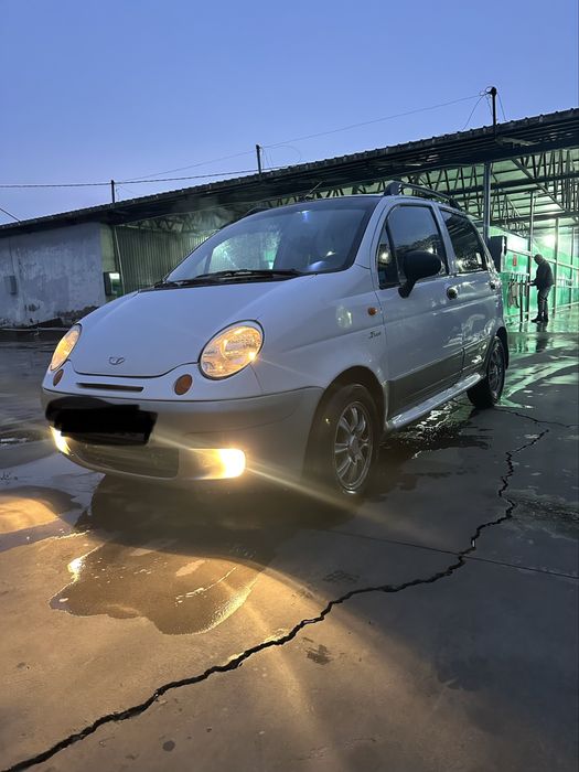 Матиз бест 2009 г