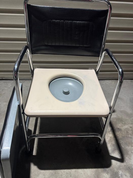 Био туалет для инвалидов