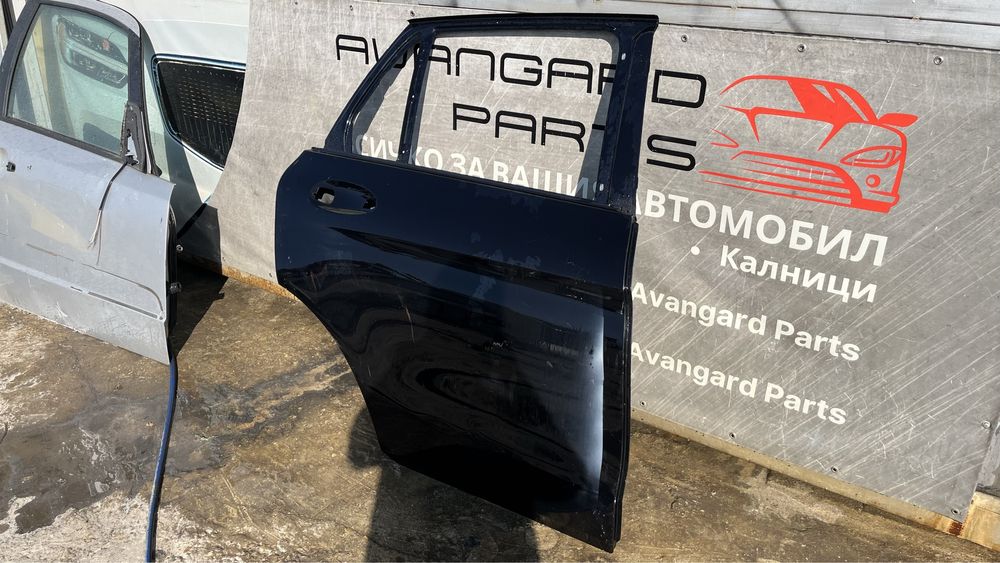 Задна дясна и задна лява врата Mercedes GLC W253 2017-