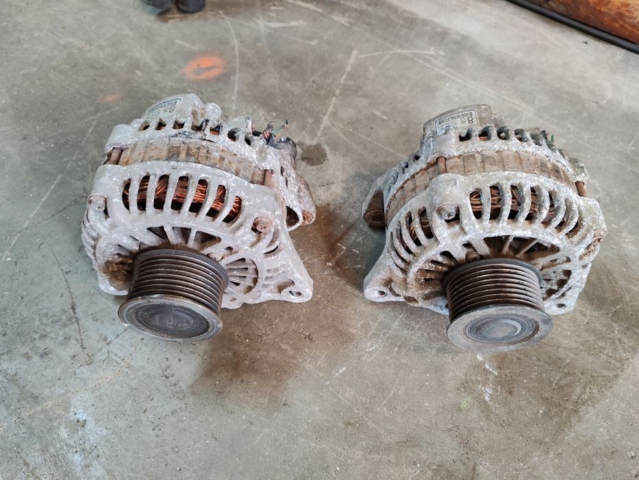Alternator Mazda 6 2.0d RF7J 2007-2012 250LEI