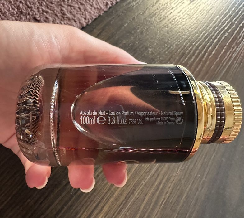 Парфюм Boucheron Quatre Absolu De Nuit - 100ml