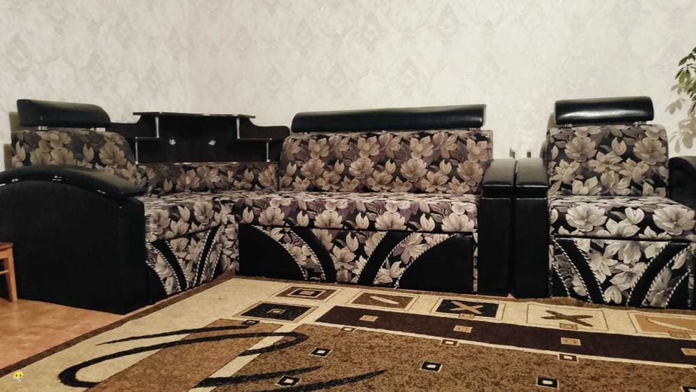 Продам угловой диван