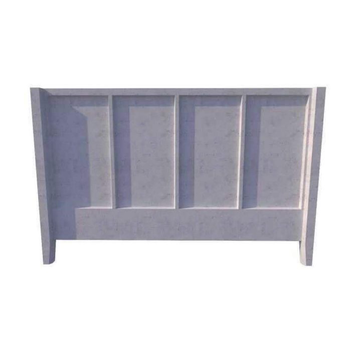 Плита перекрита ПК