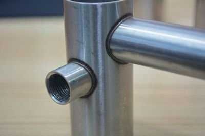 Ручной лазерный сварочный аппарат мощностью 1500 Вт