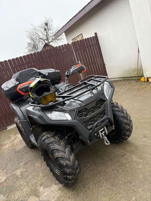 Vand Atv Cf Moto Goes 400S