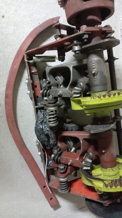 Вязальный аппарат