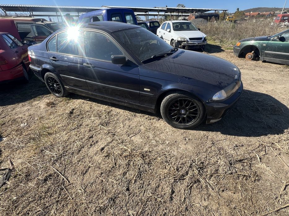 E46 318i 2 бр на части