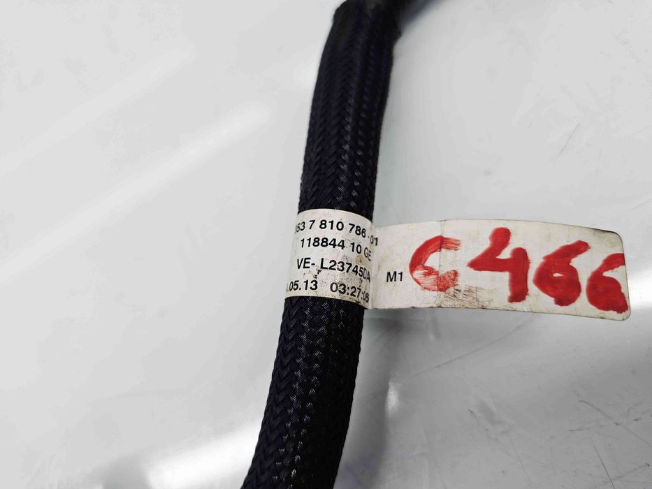 Conducta combustibil  Bmw X1 (E84) [Fabr 2009-2015] 7810786 2.0 N47D20