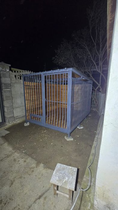 Вальеры на заказ