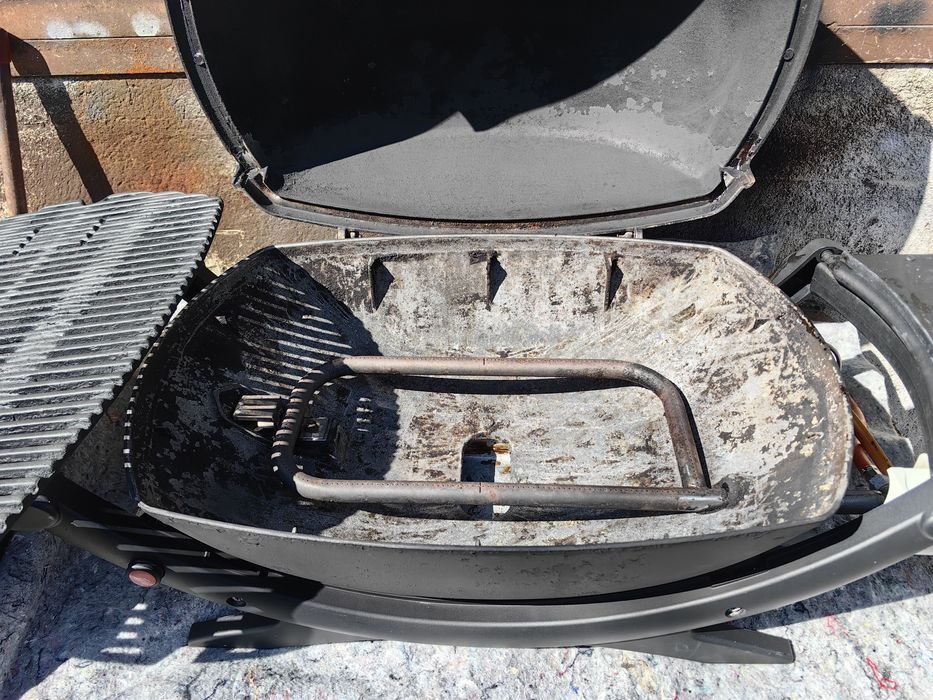 Газово барбекю Weber Q 2000