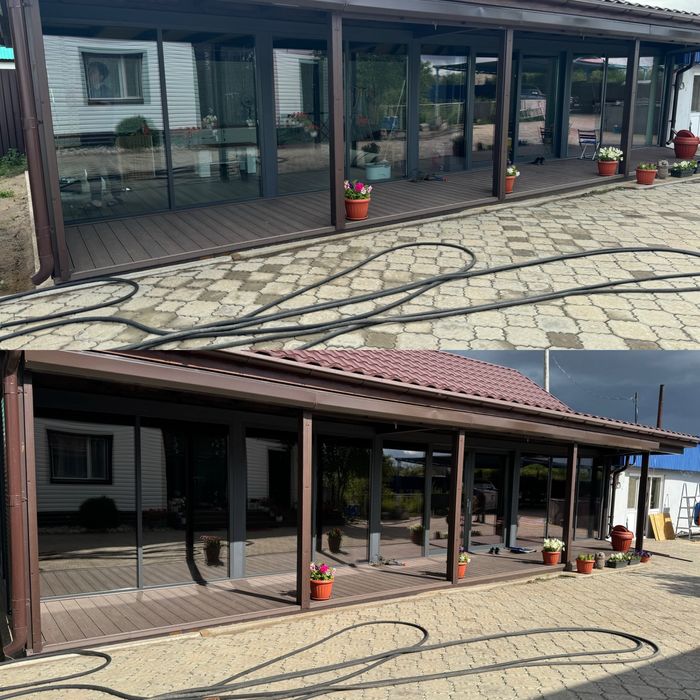 Тонировка машин