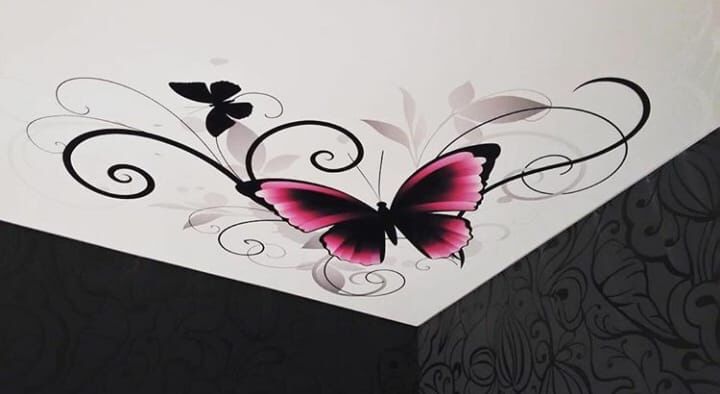 Натяжные потолки Алматы