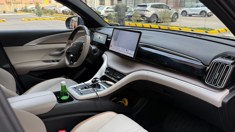 Продам Byd Song Pro Flagship 71