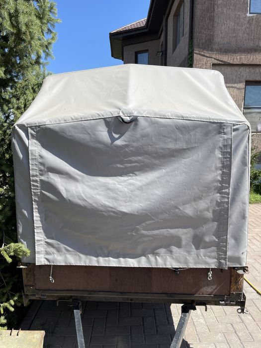 Курганский прицеп Универсал плюс А5