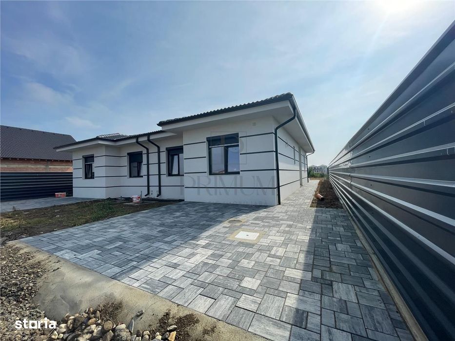 Duplex pe parter - locatie excelenta - posibilitate alegere finisaje -
