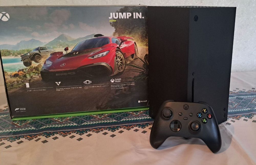 Продаётся Xbox Series X