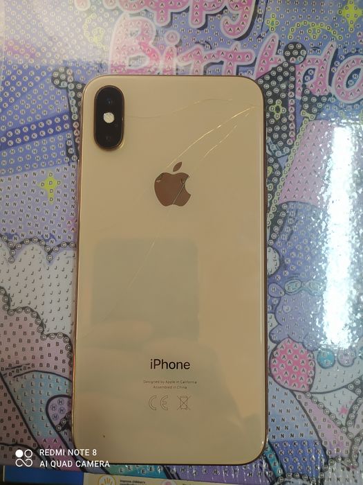 Продам iPhone XC 256gb