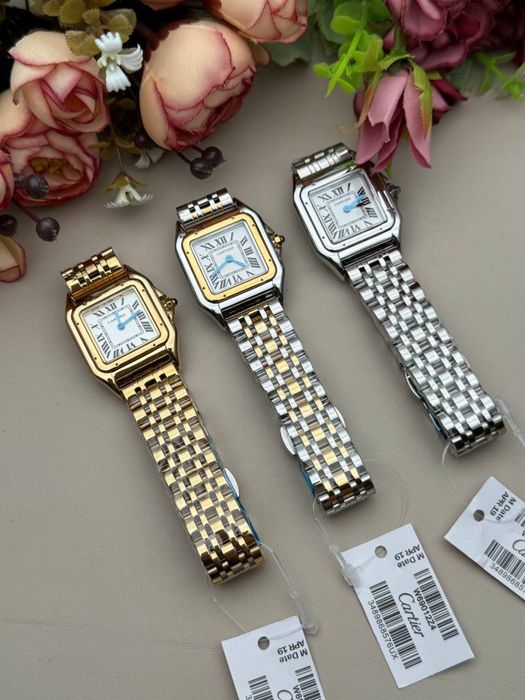 часы картие часы cartier