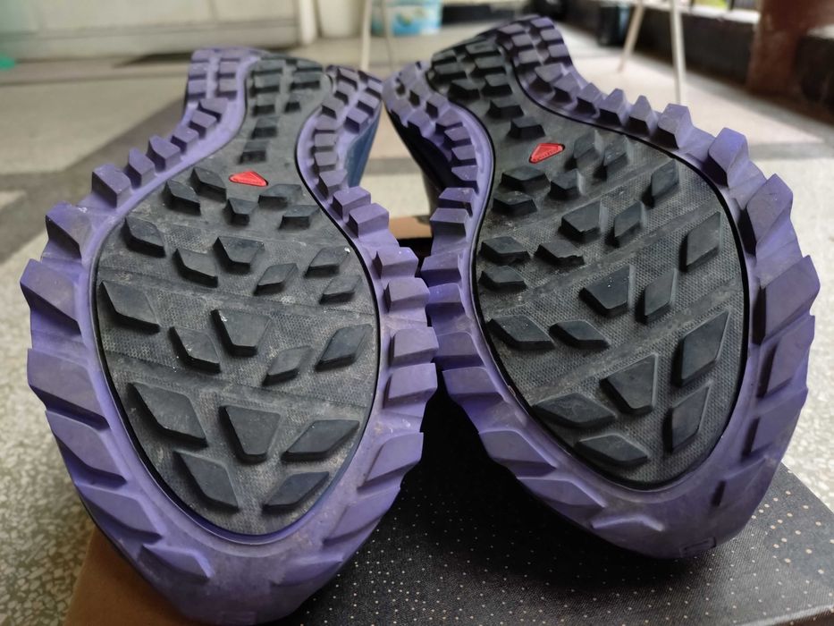 Туристически Salomon Trailster размер 38 (23.5 см)