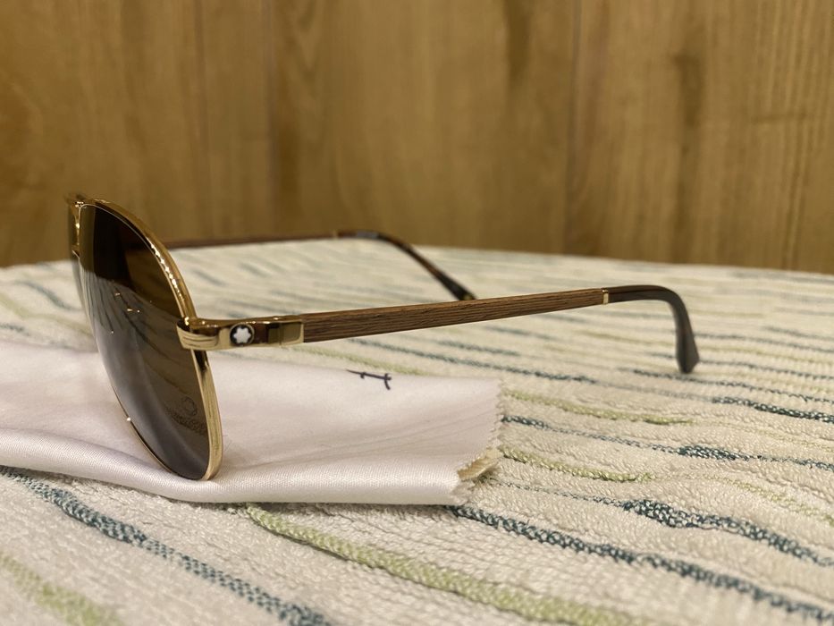 Солнцезащитные очки