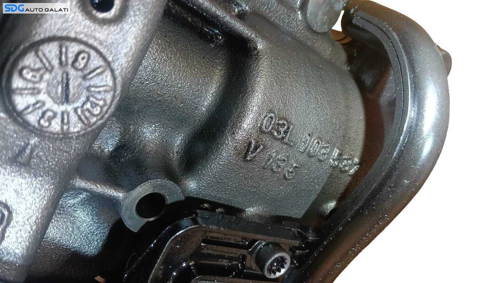 Pompa Ulei Audi A4 B8 2.0 TDI 2008 - 2015 Cod 03L103537 03L103535 [M9872]