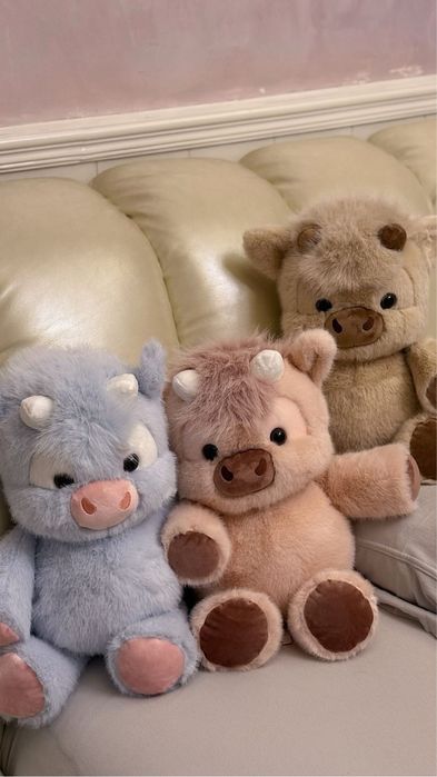 Бегущий теленок