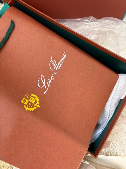 Дамски мокасини Loro Piana