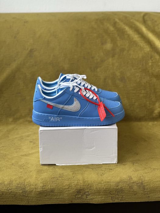 Nike Air Force 1 x Off White / marimea 41
