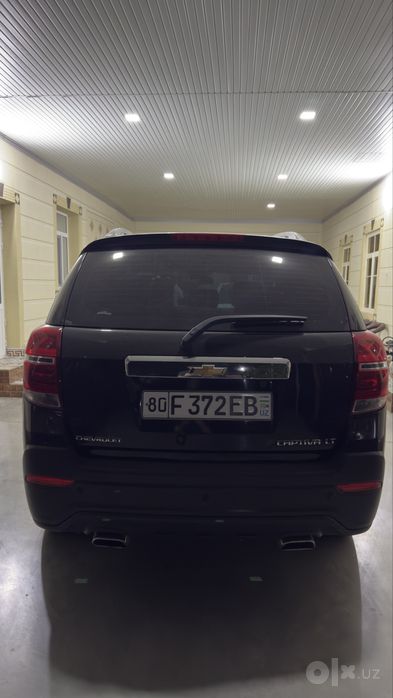 Chevrolet captiva 4 sotiladi