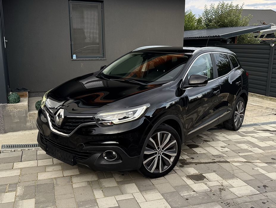 Renault Kadjar Intens Edition  1.2TCE / Olanda
