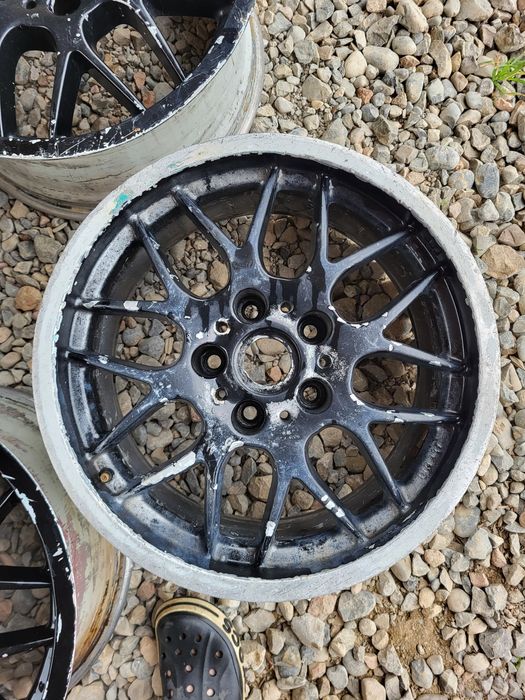 Продам диски бмв комплект R17